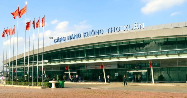 Liên tiếp xuất hiện vật thể bay lạ xâm nhập trái phép, sân bay tại Thanh Hóa tạm dừng khai thác 12 tiếng