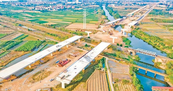 Sau nhiều năm "im tiếng", VEC bất ngờ trúng thầu tại một dự án PPP cao tốc 56.000 tỷ đồng