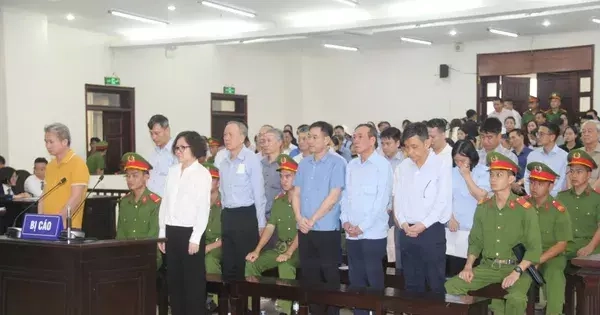 Ông Trịnh Văn Quyết vắng mặt tại tòa, sức khỏe yếu có nguy cơ tử vong rất cao
