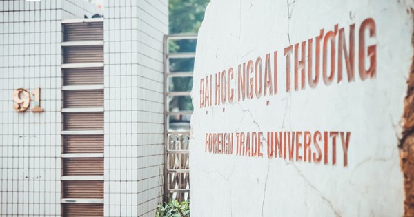 Điểm chuẩn "Harvard Việt Nam" 5 năm qua: Có ngành chưa bao giờ dưới 28, ai dự định thi nên xác định rõ bởi trượt như chơi