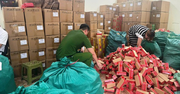 Kiểm tra công ty của giám đốc Trần Đại Phúc và một Tiktoker nổi tiếng, công an thu giữ gì?