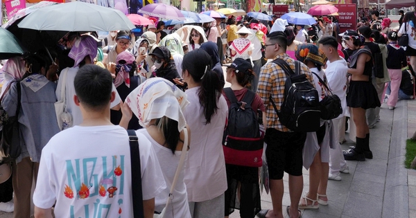 Bất ngờ Hưng Yên: Đại đô thị đón biển người hơn 220.000 lượt chỉ trong 2 ngày