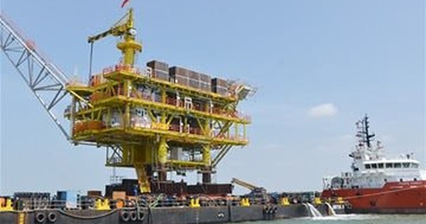 Tin vui cho công ty dầu khí Việt: Nhận thêm đơn hàng 3.000 tỷ đồng từ Ấn Độ