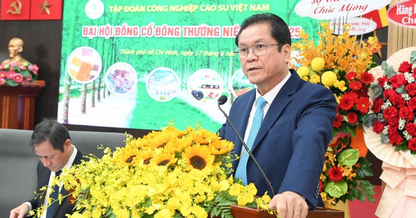 VRG sẽ đầu tư thêm 70.000 ha cao su tại Lào, Campuchia