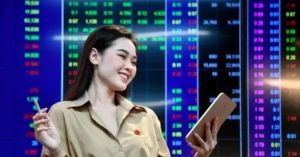 Chứng khoán tăng cao nhất hơn 3 năm qua
