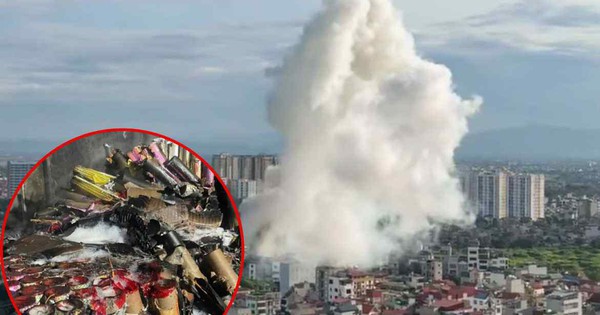 Căn nhà 4 tầng cháy dữ dội sau tiếng nổ lớn: 2 nạn nhân tử vong, xác định nguyên nhân ban đầu
