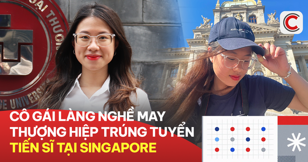 Nữ sinh trường ĐH Ngoại thương ‘ẵm’ học bổng Tiến sĩ tại ‘Harvard châu Á’: ‘Tri thức là hộ chiếu không thời hạn, khi bạn học hết mình sẽ đi đến nơi mà bạn muốn đến’