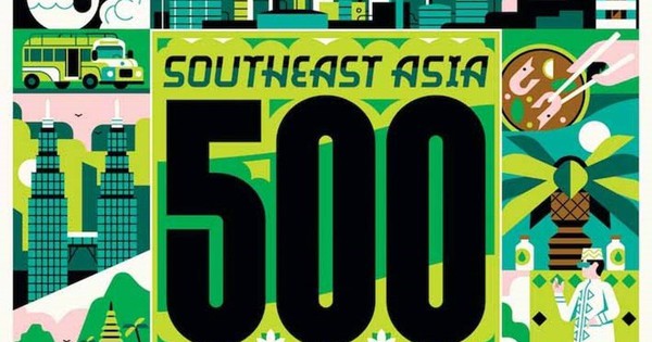 Vingroup, Hoà Phát, Petrolimex, Thế giới di động, Vietcombank, BIDV,…lọt top 100 công ty lớn nhất Đông Nam Á