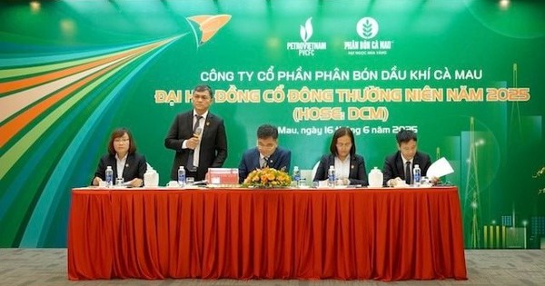 Tổng Giám đốc Đạm Cà Mau: Xung đột giữa Israel và Iran sẽ làm tăng giá phân bón