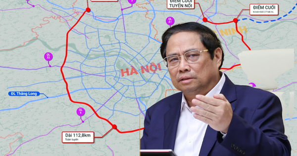 Siêu vành đai 86.000 tỷ vừa đạt tiến độ mới sau khi Thủ tướng yêu cầu hoàn thành sớm một năm