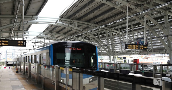 TP HCM bắt tay Metro Quảng Châu để làm điều chưa từng có
