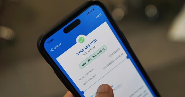 Từ 1/7/2025, hóa đơn bao nhiêu tiền bắt buộc phải chuyển khoản?