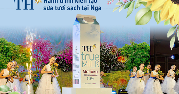 Hành trình kiến tạo dòng sữa tươi sạch tại Nga từ đạo lý “ăn quả nhớ kẻ trồng cây” của một doanh nghiệp tử tế