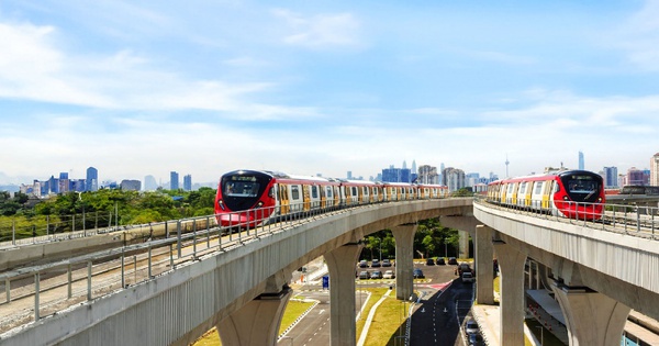 Gamuda: Đơn vị tiên phong phát triển MRT và hạ tầng hiện đại