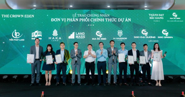 07 đại lý uy tín chính thức nhập cuộc bất động sản hạng sang tại Bắc Giang