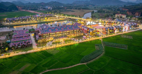 Tuyên Quang vươn mình trên bản đồ du lịch cao cấp miền Bắc