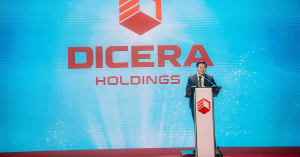 Công ty CP Xây dựng DIC Holdings chính thức ra mắt thương hiệu mới