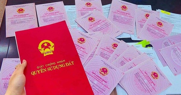 Thủ tục làm sổ đỏ sẽ có thay đổi lớn từ ngày 1/7, người dân ai cũng nên biết