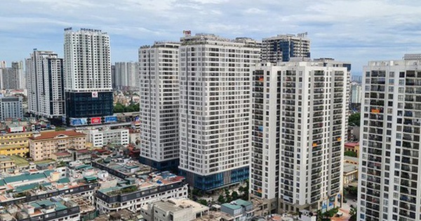 Chuyện gì đang xảy ra với chung cư Hà Nội?