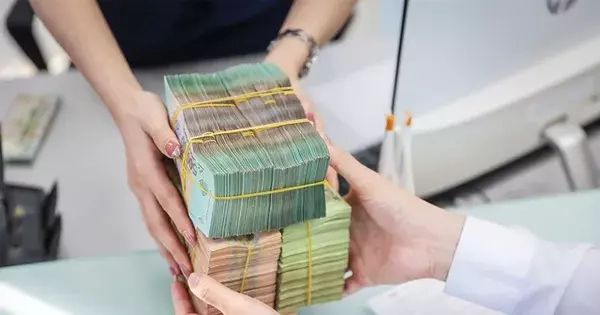 Bao nhiêu người đã nhận tiền nghỉ việc để sắp xếp bộ máy?