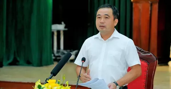 Thủ tướng Chính phủ điều động, bổ nhiệm nhân sự