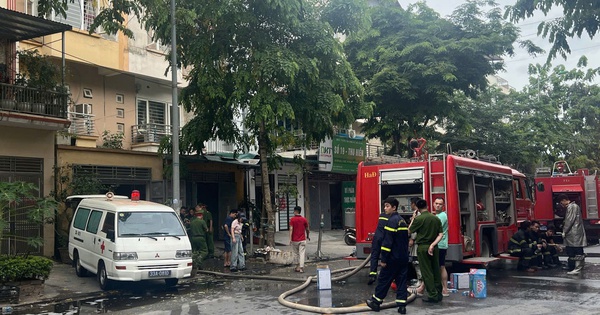 Nguyên nhân ban đầu vụ nổ vang trời ở ngôi nhà 4 tầng, 2 người tử vong