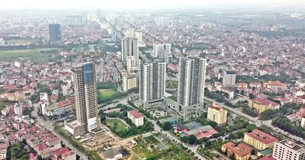 Khu nhà xã hội ở Bắc Ninh được điều chỉnh nâng tầng