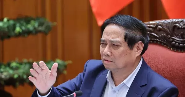 Thủ tướng: Dự án Luật Thương mại điện tử 'rất quan trọng’