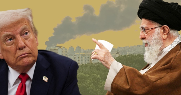Giao tranh với Israel kéo dài, Iran phát tín hiệu khẩn đồng ý làm 1 điều: "Miễn là Mỹ không can dự"