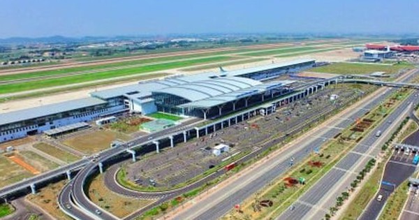 Huy động mọi nguồn lực phát triển hạ tầng kết nối sân bay Gia Bình với Hà Nội