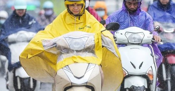 Dự báo thời tiết 10 ngày tới: Nắng nóng không lâu, miền Bắc lại mưa dông kéo dài