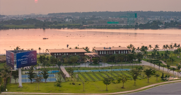 Đồng Nai duyệt điều chỉnh quy hoạch dự án KĐT Waterfront 170ha của Nam Long