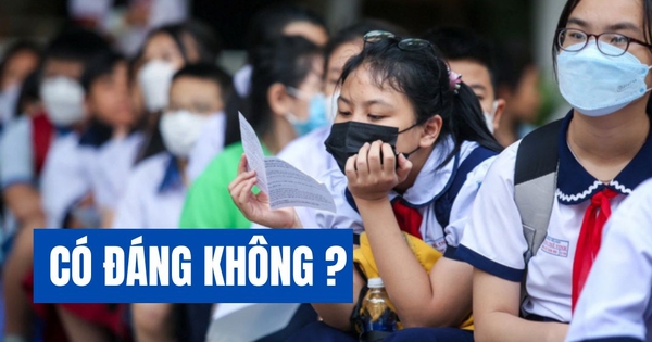 Từng vui mừng khi con đỗ lớp 6 CLC, chỉ sau 1 học kì, ông bố Hà Nội hoang mang: Liệu có đáng để đánh đổi không?