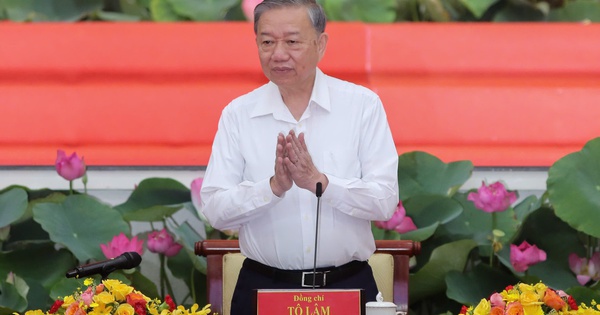 Tổng Bí thư Tô Lâm làm việc với 3 tỉnh, thành: TP HCM, Bình Dương, Bà Rịa - Vũng Tàu