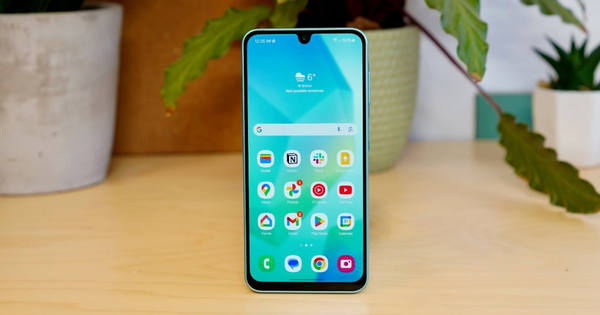 Chuyên gia review: "Có thể chọn mẫu điện thoại hơn 5 triệu này thay vì S25 Ultra đắt tiền"