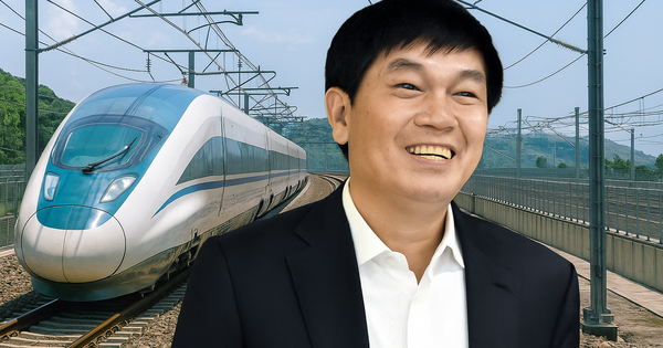 Hòa Phát của tỷ phú Trần Đình Long sẽ cho ra lò sản phẩm ray đầu tiên vào tháng 2/2027