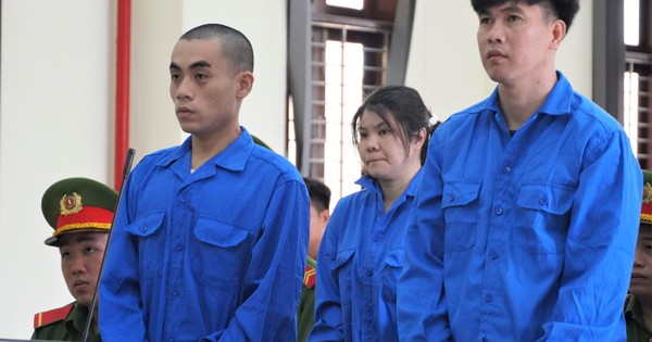 Tử hình Phan Thị Mỹ Quyên và 2 đồng phạm