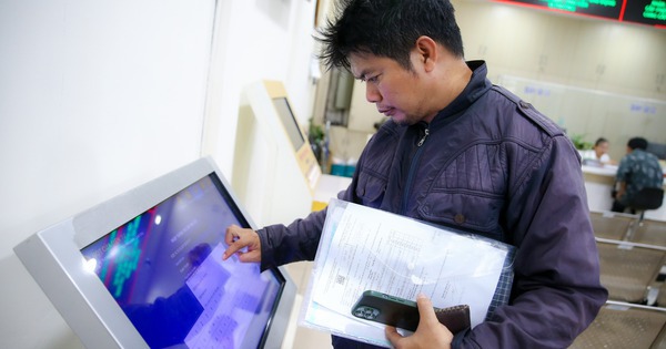 Liên thông hệ thống "1 cửa"