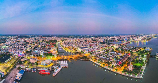 Hé lộ “siêu phường” đông dân nhất Việt Nam sau sáp nhập: Sở hữu đô thị lấn biển đầu tiên của cả nước