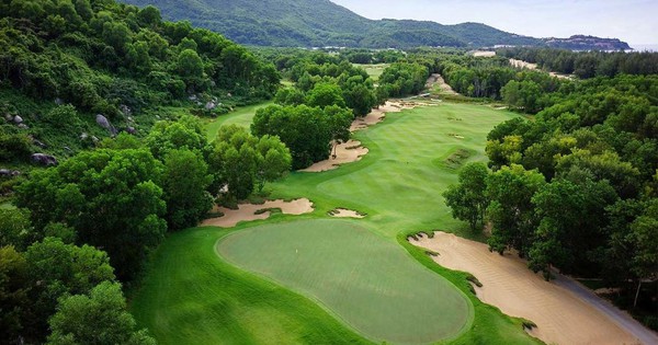 Tỷ phú Phạm Nhật Vượng muốn xây sân golf 21 lỗ, 900 tỷ tại Quảng Ninh