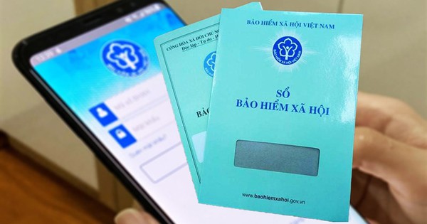 Cách xin cấp lại sổ Bảo hiểm Xã hội thông qua ứng dụng VssID