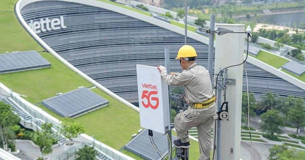 Một công ty "họ" Viettel thu hơn 36 tỷ mỗi ngày