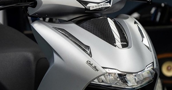 3 mẫu xe ga mới nhất của Honda về Việt Nam: Thiết kế độc lạ, có xe chỉ 'ăn' 1,7L/100km