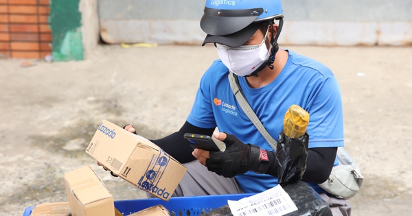 Lazada nói gì về việc kê khai và khấu trừ thuế thay người bán?