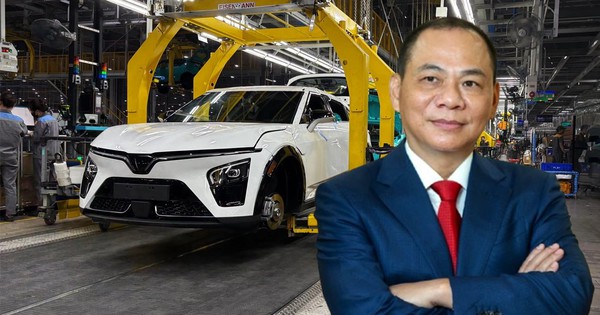 Ông Phạm Nhật Vượng sắp "mang cả Vingroup" tới nước GDP đã vượt Anh, Pháp, Nga
