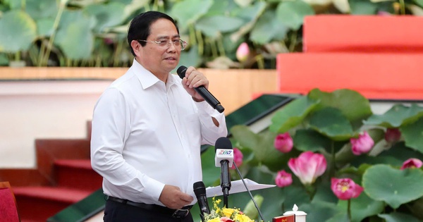 Thủ tướng Phạm Minh Chính: TP HCM mới phải có tầm nhìn mới