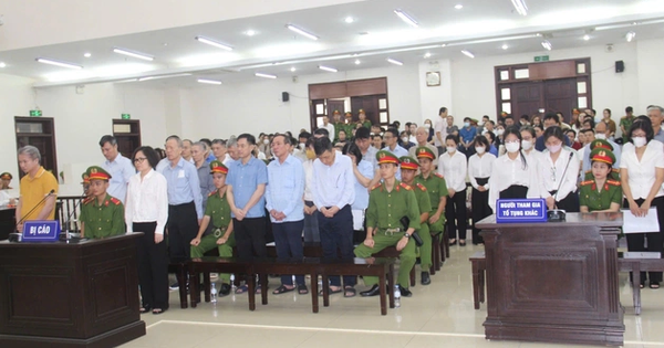Hơn 100 bị hại xin giảm nhẹ hình phạt cho ông Trịnh Văn Quyết