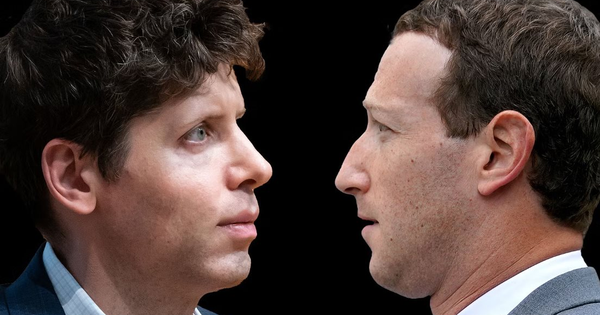 Mức giá tuyển dụng ‘điên rồ’ của Mark Zuckerberg khiến Sam Altman nổi giận, mỉa mai Meta đang làm AI kém, phải đi 'mua' người, chỉ biết sao chép