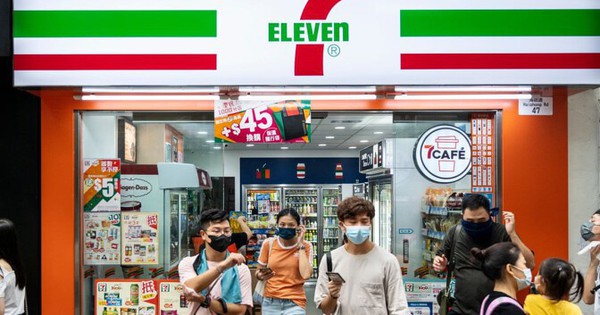 Vừa chân ướt chân ráo đổ bộ Thủ đô, 7-Eleven đã thể hiện quyết tâm giành thị phần: Mở tiếp cửa hàng thứ 2 chỉ sau 11 ngày