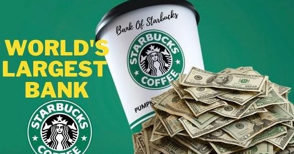 Starbucks - 'Ngân hàng ngầm' dưới vỏ bọc cửa hàng cà phê: Nắm trong tay bí quyết vay nợ đáng nể, bí mật huy động vốn với lãi suất 0%